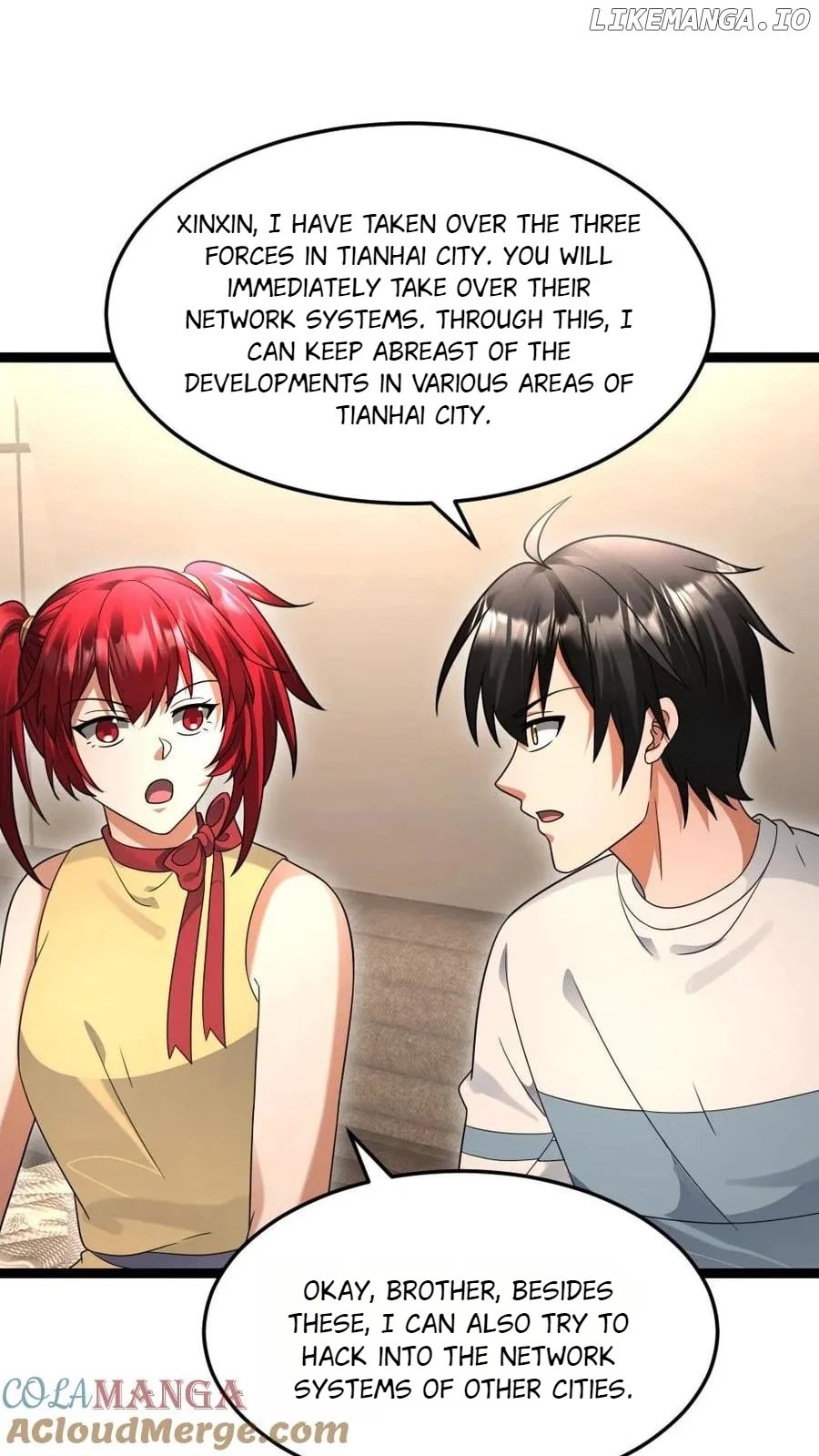 Global Freeze: I Created An Apocalypse Shelter Chapter 521 - page 3